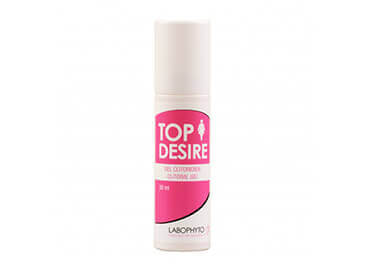 TopDesire, pour la libido féminine